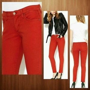 JAMES Jeans Twiggy Terra Jeans, Size 26